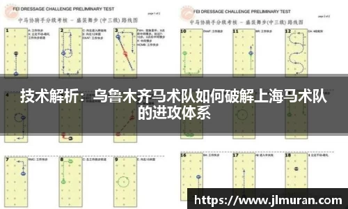 技术解析：乌鲁木齐马术队如何破解上海马术队的进攻体系